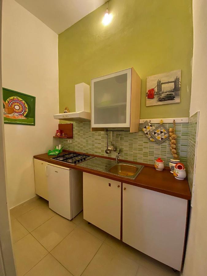Cortiletto Bosco Trapani Apartamento Exterior foto